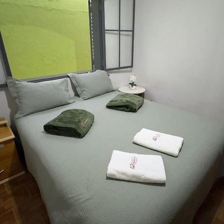 Casas De Temporadas - Hotel Recanto Do Sossego Уберландія Екстер'єр фото
