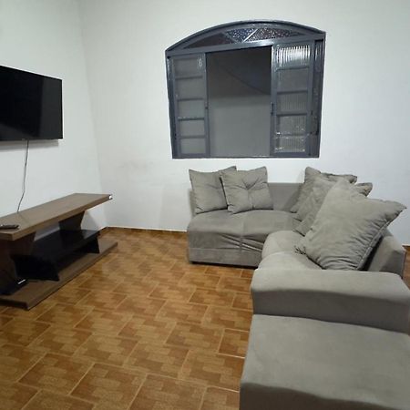 Casas De Temporadas - Hotel Recanto Do Sossego Уберландія Екстер'єр фото