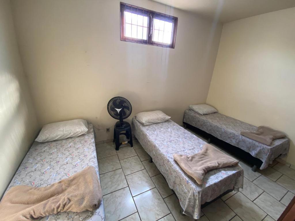 Casas De Temporadas - Hotel Recanto Do Sossego Уберландія Екстер'єр фото