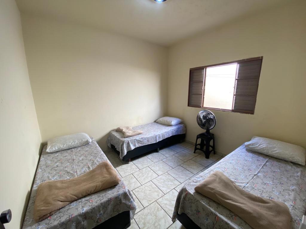 Casas De Temporadas - Hotel Recanto Do Sossego Уберландія Екстер'єр фото