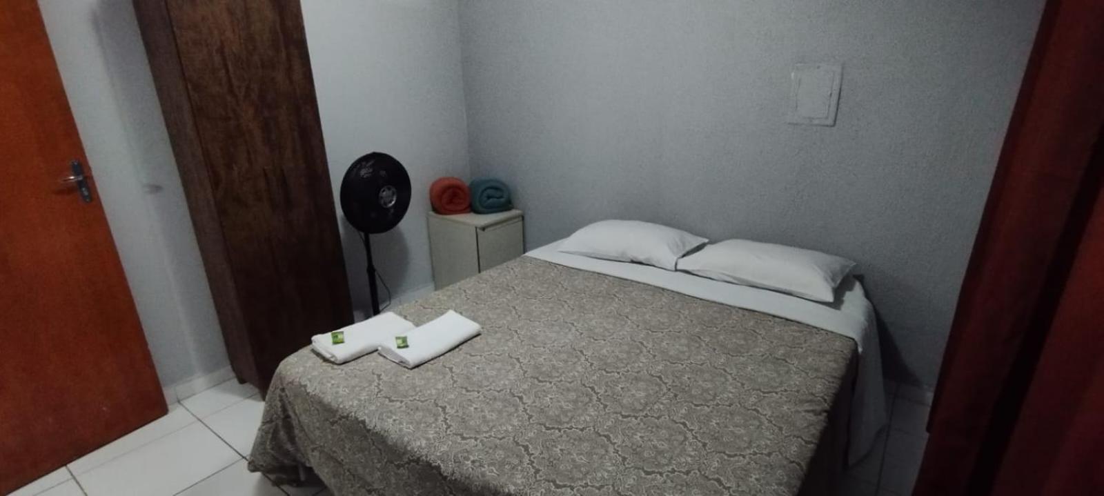 Casas De Temporadas - Hotel Recanto Do Sossego Уберландія Номер фото