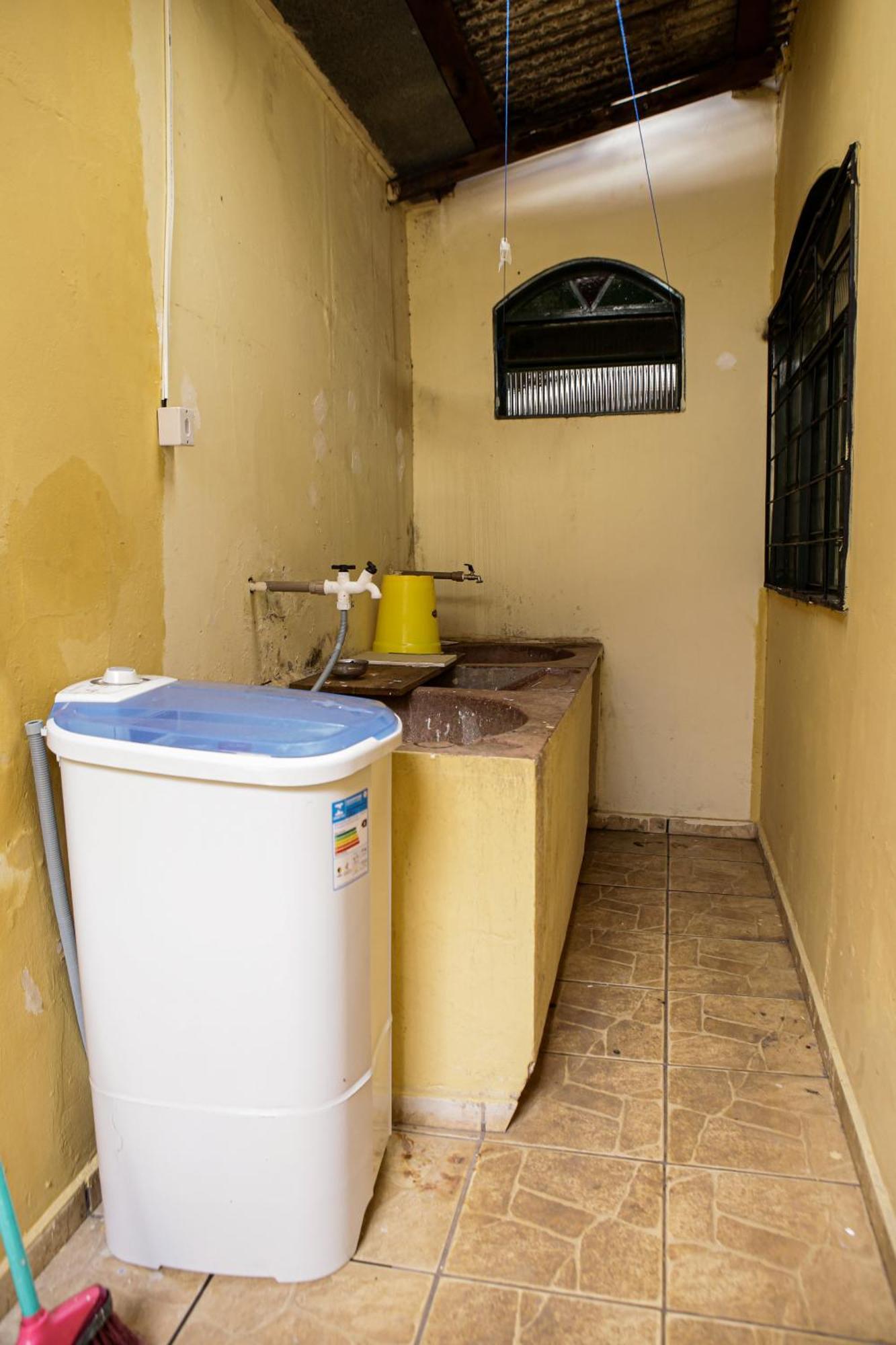 Casas De Temporadas - Hotel Recanto Do Sossego Уберландія Номер фото