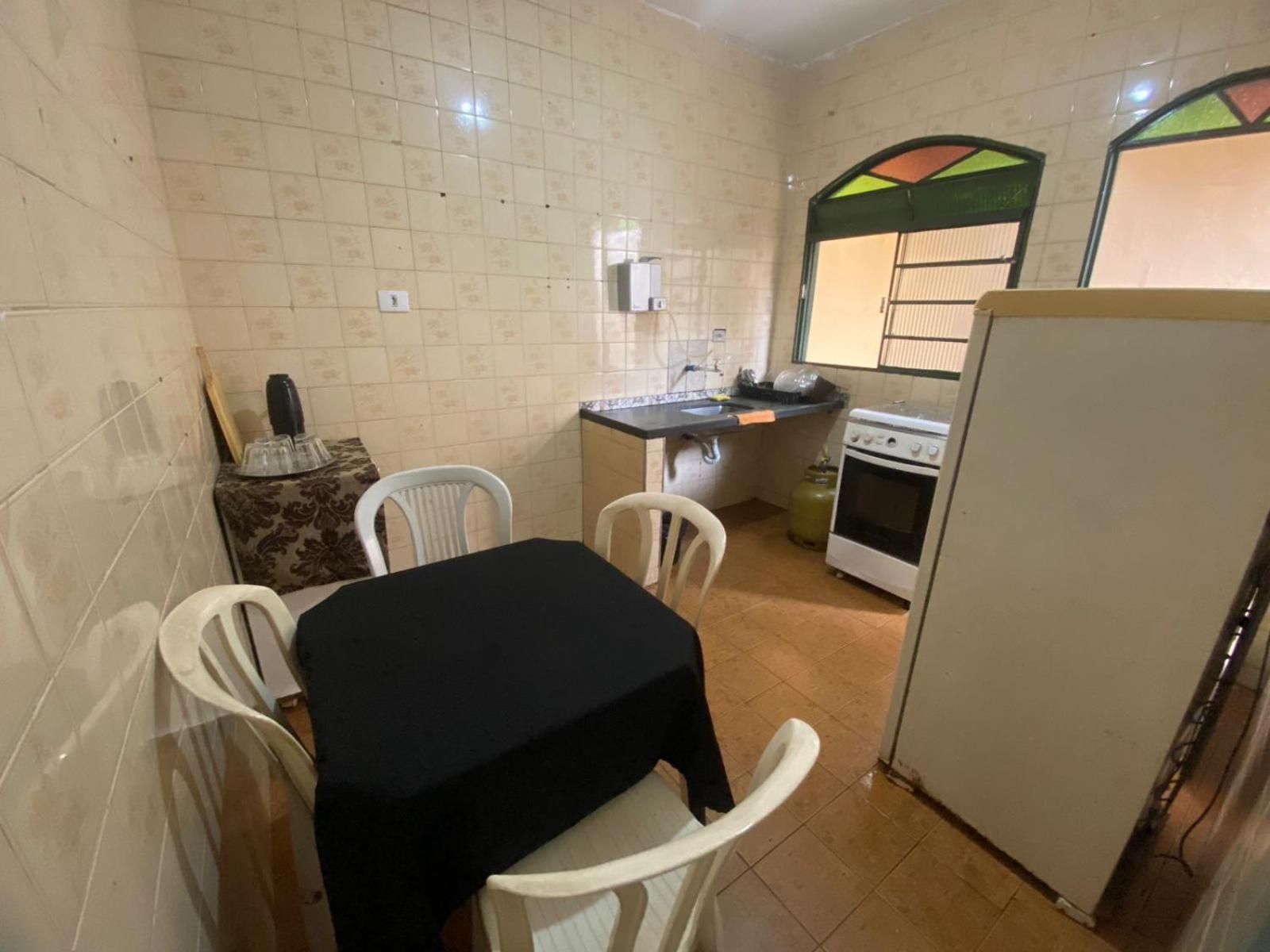 Casas De Temporadas - Hotel Recanto Do Sossego Уберландія Номер фото
