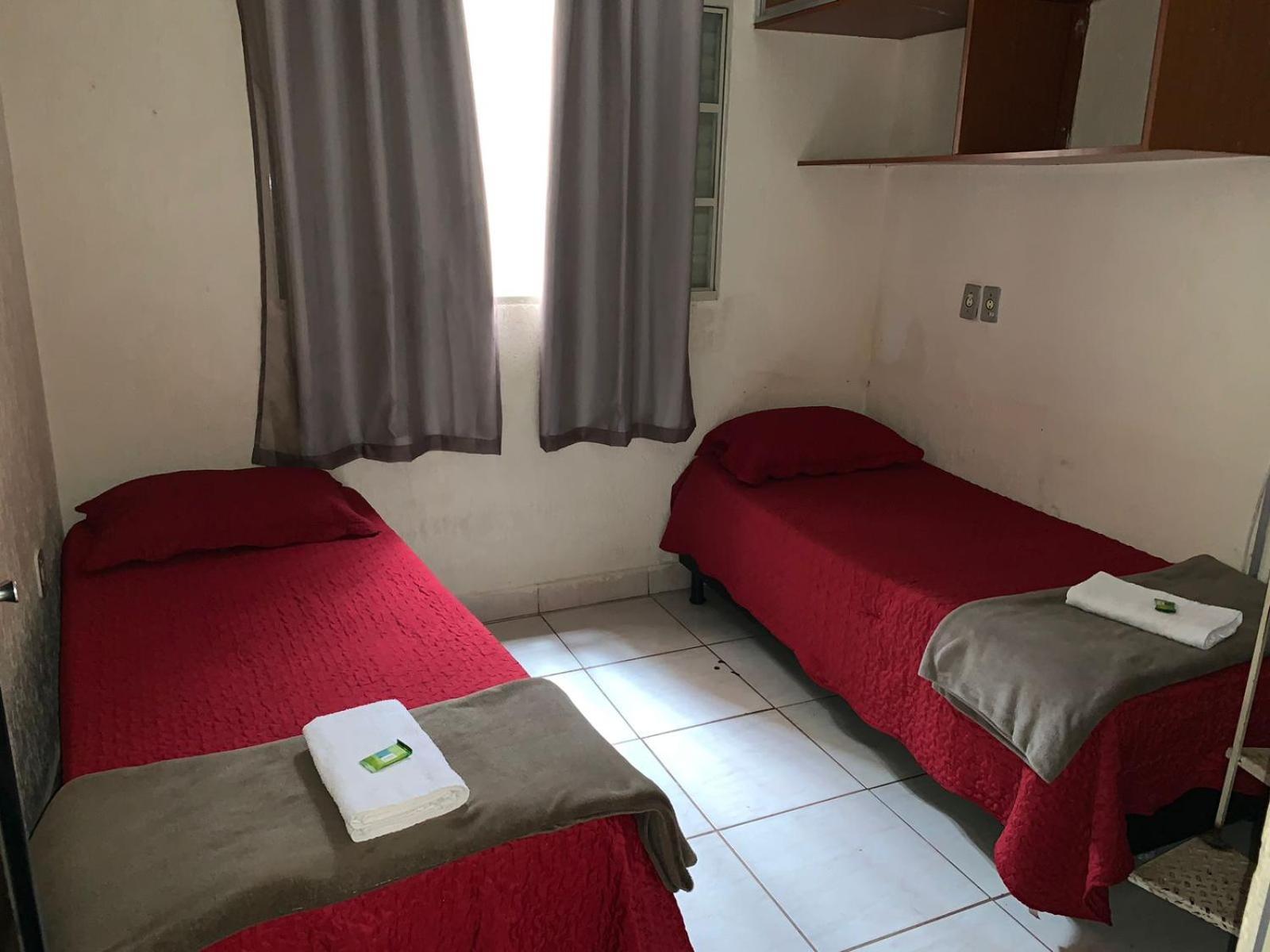 Casas De Temporadas - Hotel Recanto Do Sossego Уберландія Номер фото