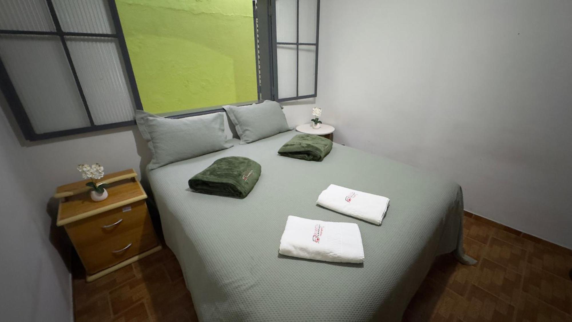 Casas De Temporadas - Hotel Recanto Do Sossego Уберландія Екстер'єр фото