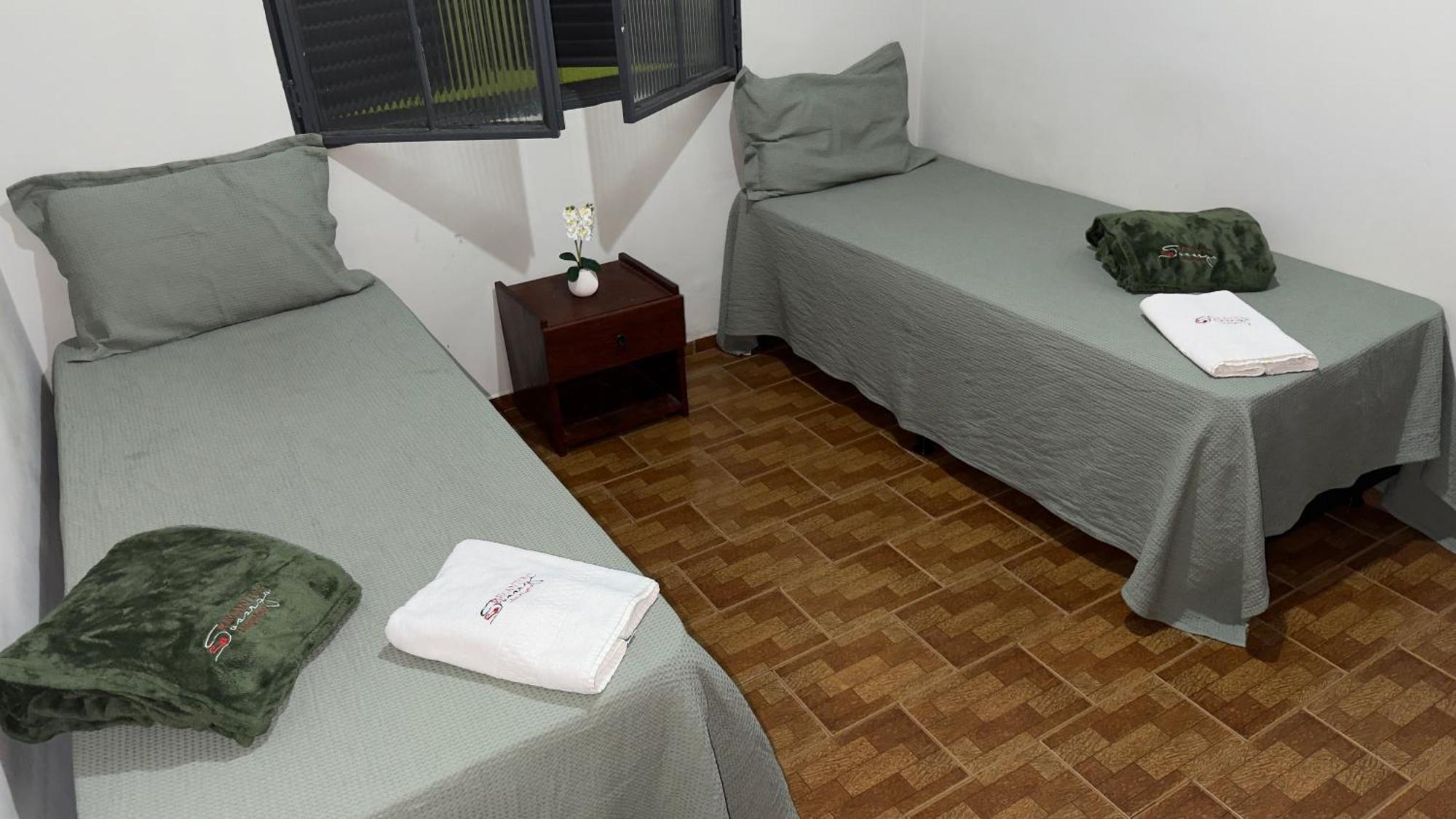 Casas De Temporadas - Hotel Recanto Do Sossego Уберландія Екстер'єр фото